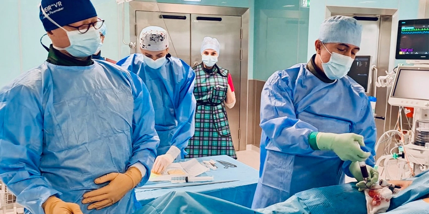 Kliknij aby przejść do : Pierwsze w Polsce wszczepienie bezelektrodowego stymulatora serca