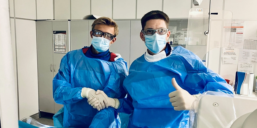 Kliknij aby przejść do: Program przezcewnikowego zwężenia zatoki wieńcowej nabiera tempa